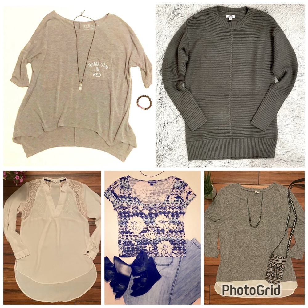 Women’s Medium Tops Bundle